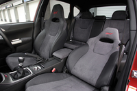 スバル・インプレッサWRX STI(4WD/6MT)【試乗記】の画像