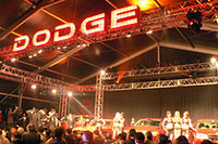 ダッジブランド日本上陸、「DODGE BOLD NIGHT」でブランド認知をの画像