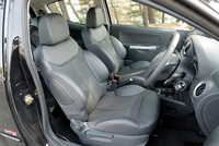 シトロエンC2 VTS（FF/5MT）【試乗記】の画像