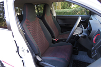 スズキ・アルトにスポーティーなターボRS登場の画像