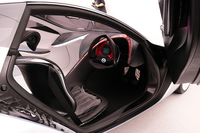 第343回：東京モーターショー再訪もしやオロチはこういうデザインにしたかったのでは……マツダ大気!!の画像