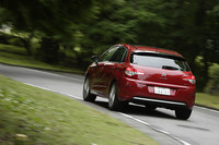 シトロエンC4 セダクション（FF/4AT）／エクスクルーシブ（FF/6AT）【試乗記】の画像