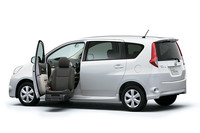 助手席リフトアップシート車“Aタイプ”