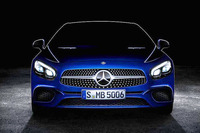 「メルセデス・ベンツSL」がロサンゼルスオートショー2015でフェイスリフトを受ける。