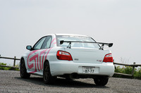 第34回：日本のチューニング界は今！（その3）スバルSTI「やっぱり“オタク”ですね、お宅は!?」の画像