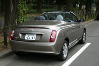 第336回：「日産マイクラC＋C」試乗これは今買える“ちょっと古いラテン車”だ!?の画像