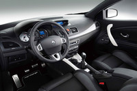 インテリアの様子。