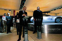 曙親方、ルノー・アヴァンタイムを気に入るの画像