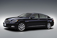 レクサス「LS600h/LS600hL」、2015年度燃費基準を達成の画像