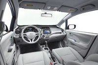 ホンダ、北米仕様の「フィットEV」を発表【LAショー2011】の画像