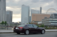 マセラティ・クアトロポルテS Q4（4WD/8AT）【試乗記】の画像