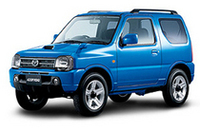 マツダの軽四駆「AZ-オフロード」がお化粧直しの画像