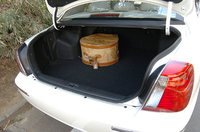 ヒュンダイXG250（4AT）【ブリーフテスト】の画像