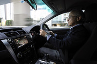 トヨタ・カムリ ハイブリッド“Gパッケージ”（FF/CVT）【試乗記】の画像