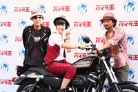 第433回：テリー伊藤＆バイク王から朗報！　実はバイクは死んでいなかった!?