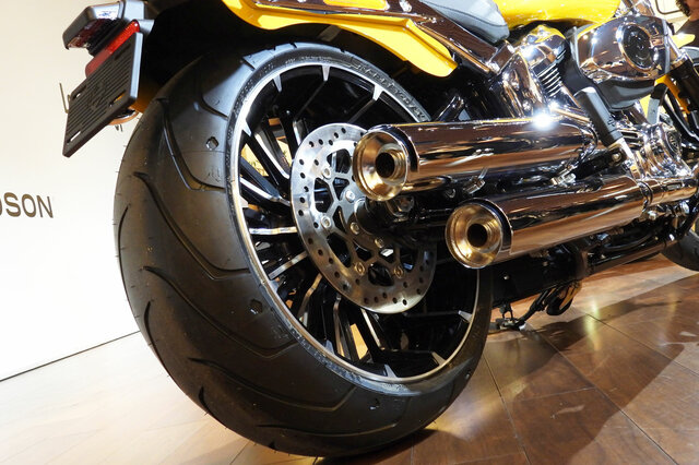 ハーレーダビッドソンが2025年モデルの「ブレイクアウト
