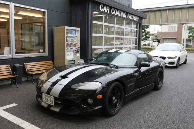 番外編 Keeperでバイパーはホントにキレイになるか バイパーほったの ヘビの毒にやられまして Webcg