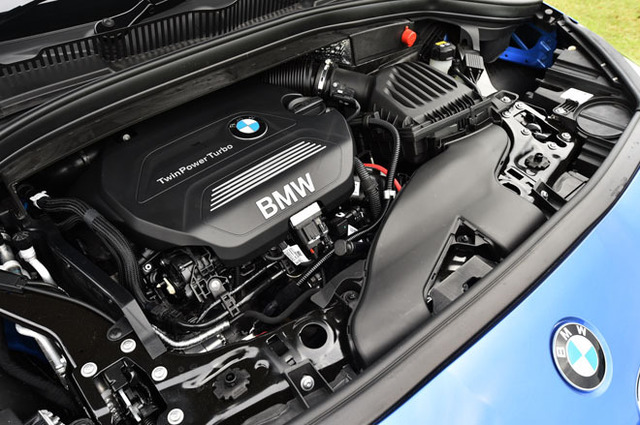 BMW 218dグランツアラー Mスポーツ（FF/8AT）【試乗記】 ただの派生