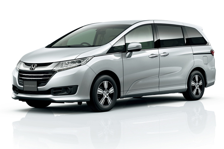 ホンダ・オデッセイ