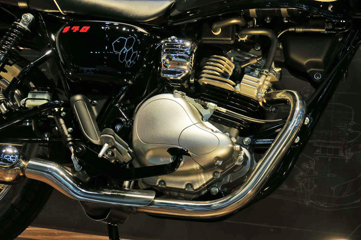 カワサキ・メグロS1