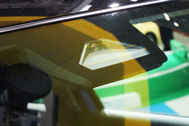 スズキ・スイフト コンセプト