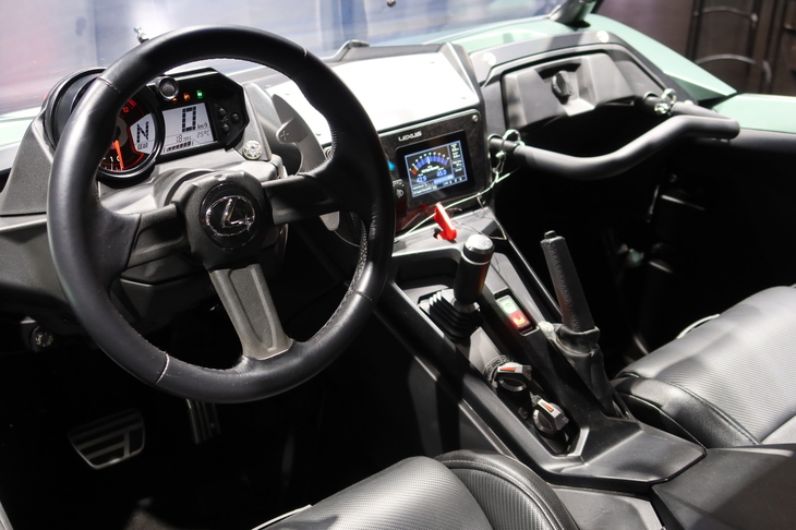 レクサスROVコンセプト