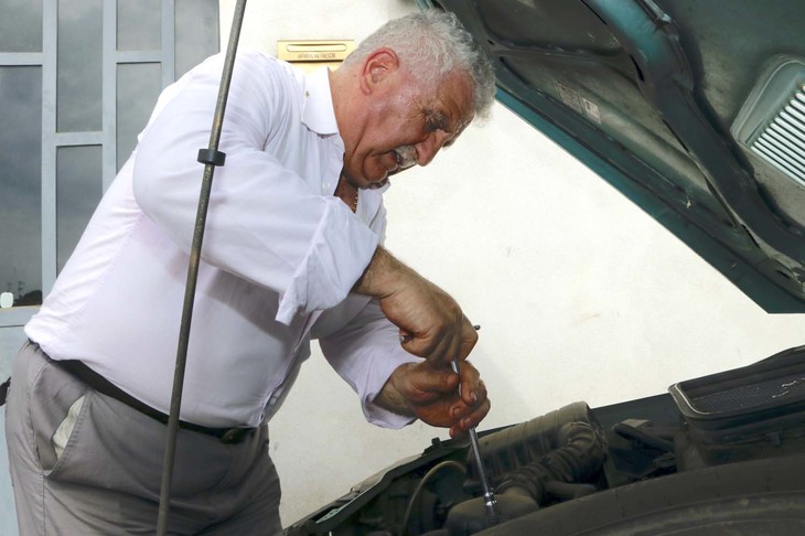 簡単な整備点検を怠らなければ、ひたすら回り続けるのがフィアット製エンジンの美点だ。