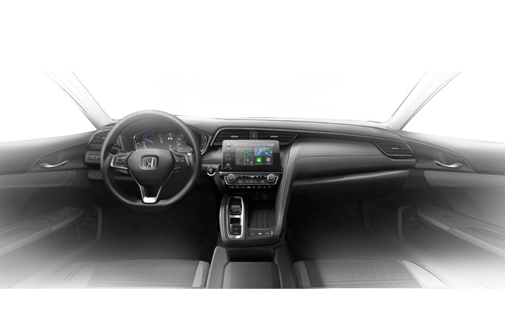 「インサイト プロトタイプ」のインテリアのイメージ。