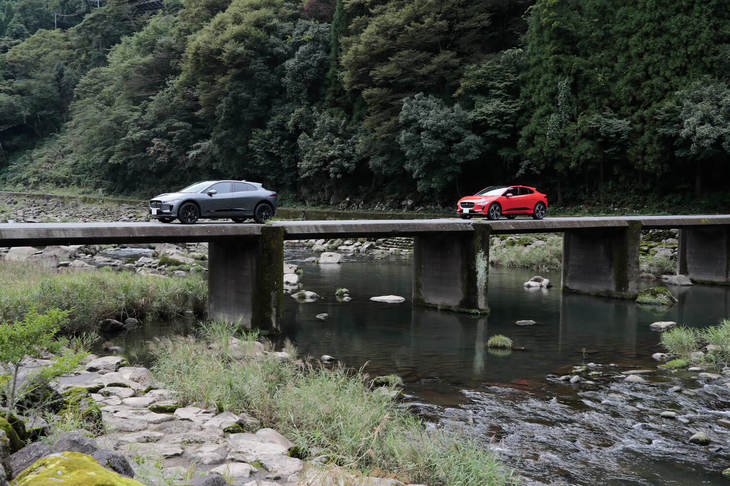 今回の試乗は、福岡－熊本をつなぐ幹線道路や、阿蘇山周辺のワインディングロード、「HSR九州」内のサーキットなどで行われた。