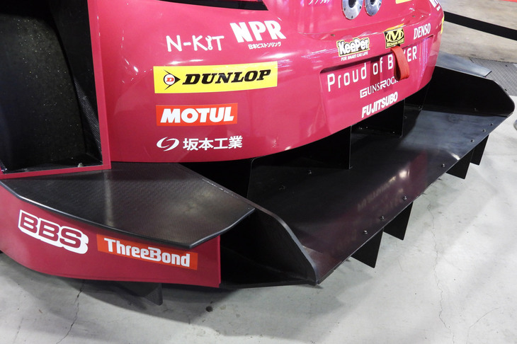 SUBARU BRZ GT300 2025（SUPER GT 2025 GT300クラス参戦予定車両）