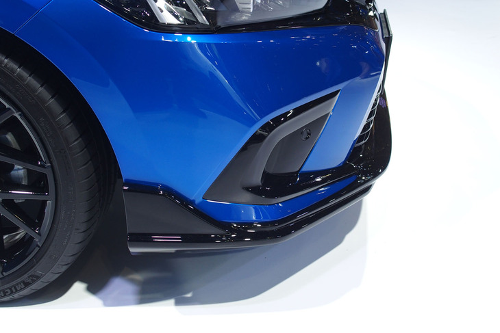 ホンダCIVIC e:HEV SPORTS ACCESSORY CONCEPT