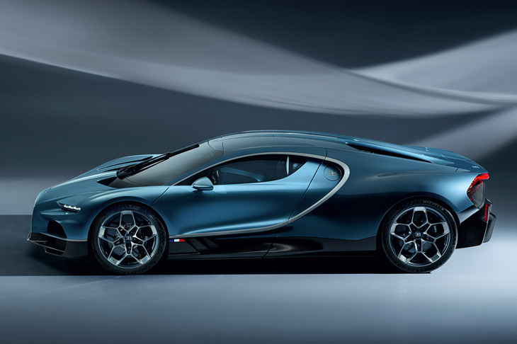 ブガッティ・トゥールビヨン