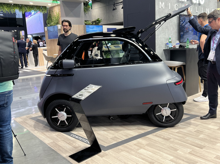 マイクロリノ―