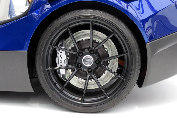 GLM G4（リアタイヤ）