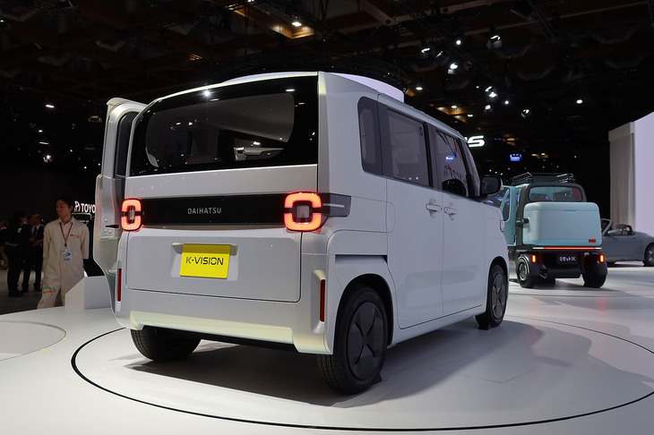 ダイハツK-VISION