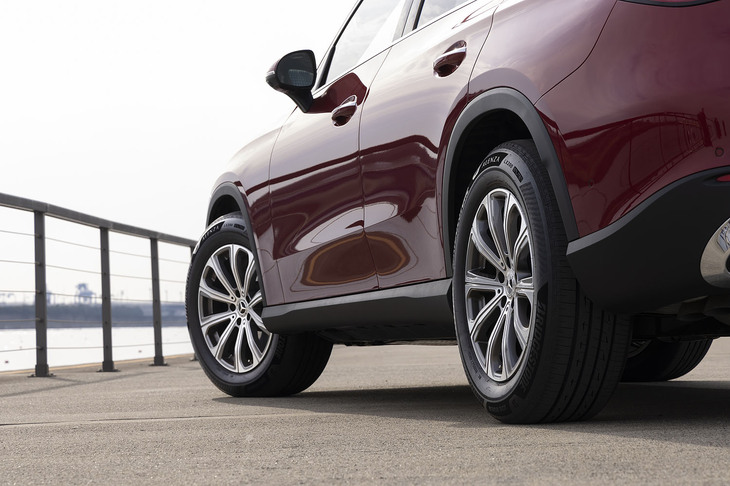 「ALENZA LX200」の販売開始時のサイズ展開は、16インチから21インチまでの23種類となっている。