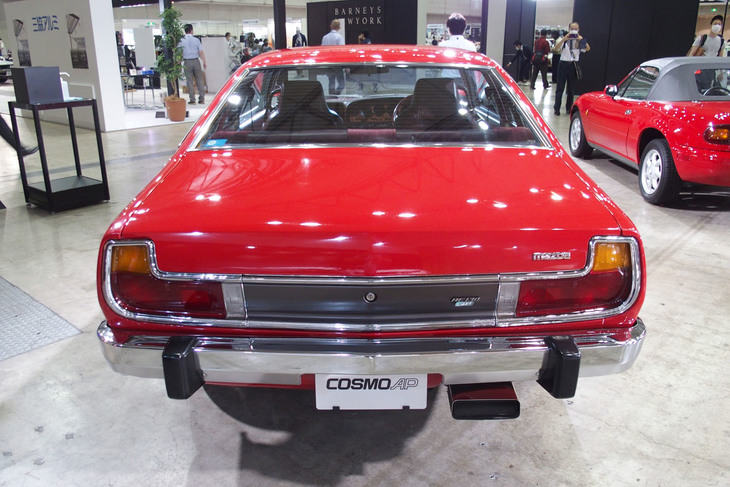 マツダ・コスモAP（1975年）