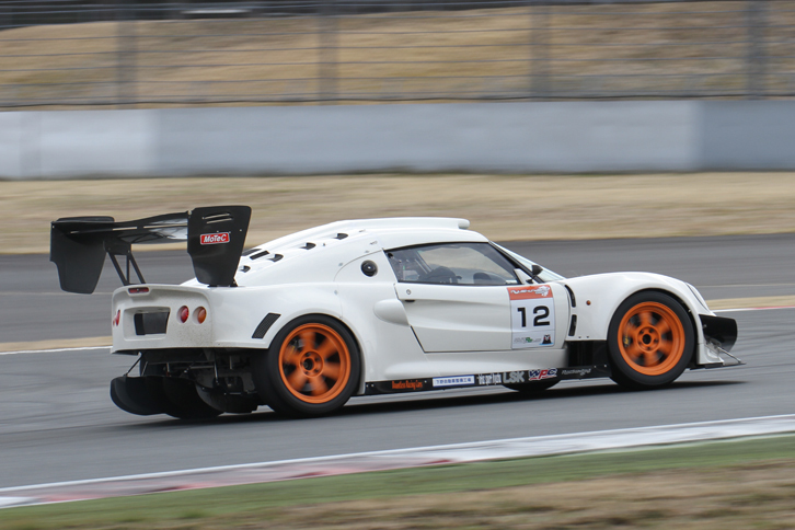 大胆なモディファイが加えられた「フェイズ1 エリーゼ」。