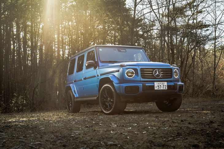 今回は導入記念特別仕様車の「エディション1」に試乗。価格は2635万円で、装着オプションがひとつもないのにフル装備だ。