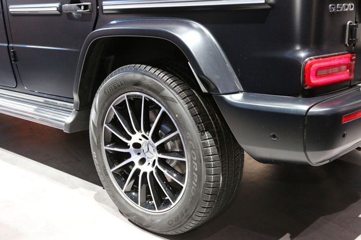 メルセデス・ベンツGクラス