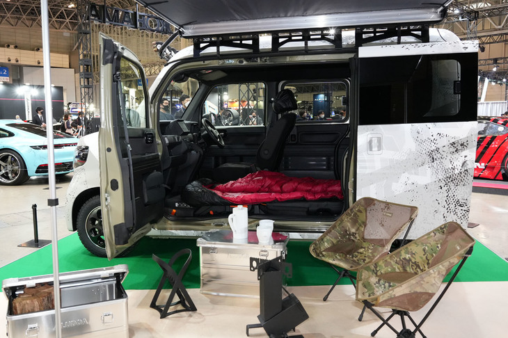 ジオランダーN-Camping