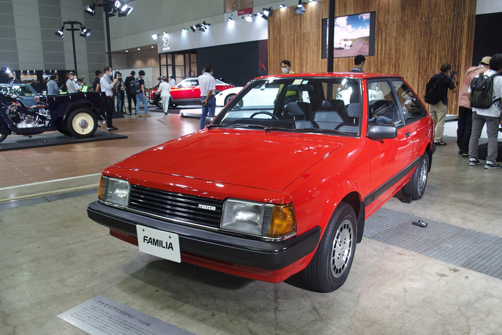 マツダ・ファミリア（1980年）