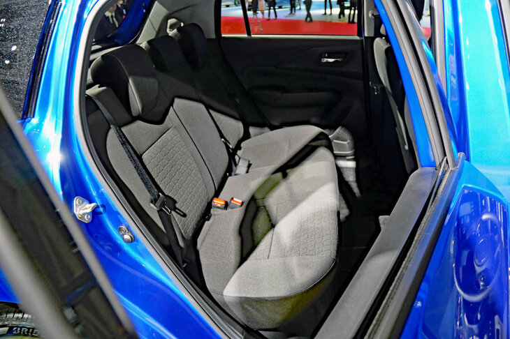 スズキ・スイフト コンセプト