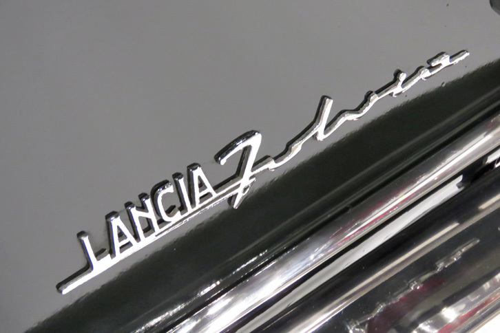 ランチア・フルヴィア1.3S（1969年）／ガレーヂ伊太利屋