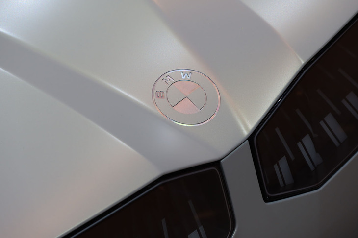 BMWビジョン ノイエクラッセ