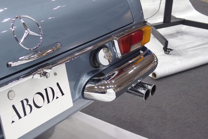 メルセデス・ベンツ280SL