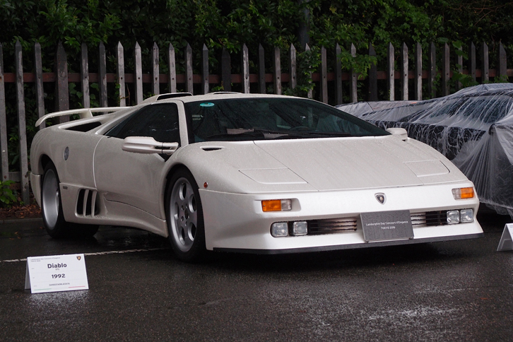 ランボルギーニ・ディアブロSE（1994年）