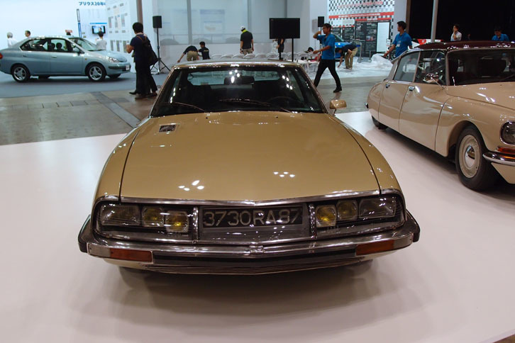 シトロエンSM（1970年）／アウトニーズ