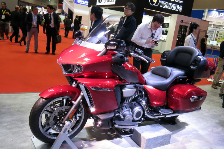 ヤマハ・スターベンチャー