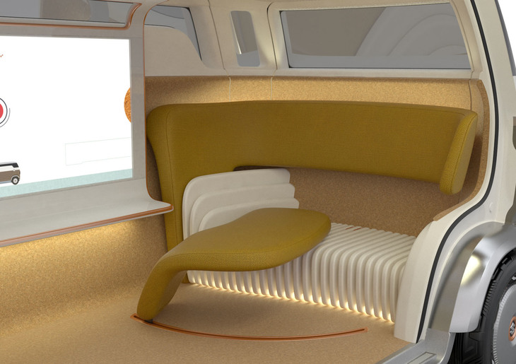 スズキHANARE（ハナレ）（シート）